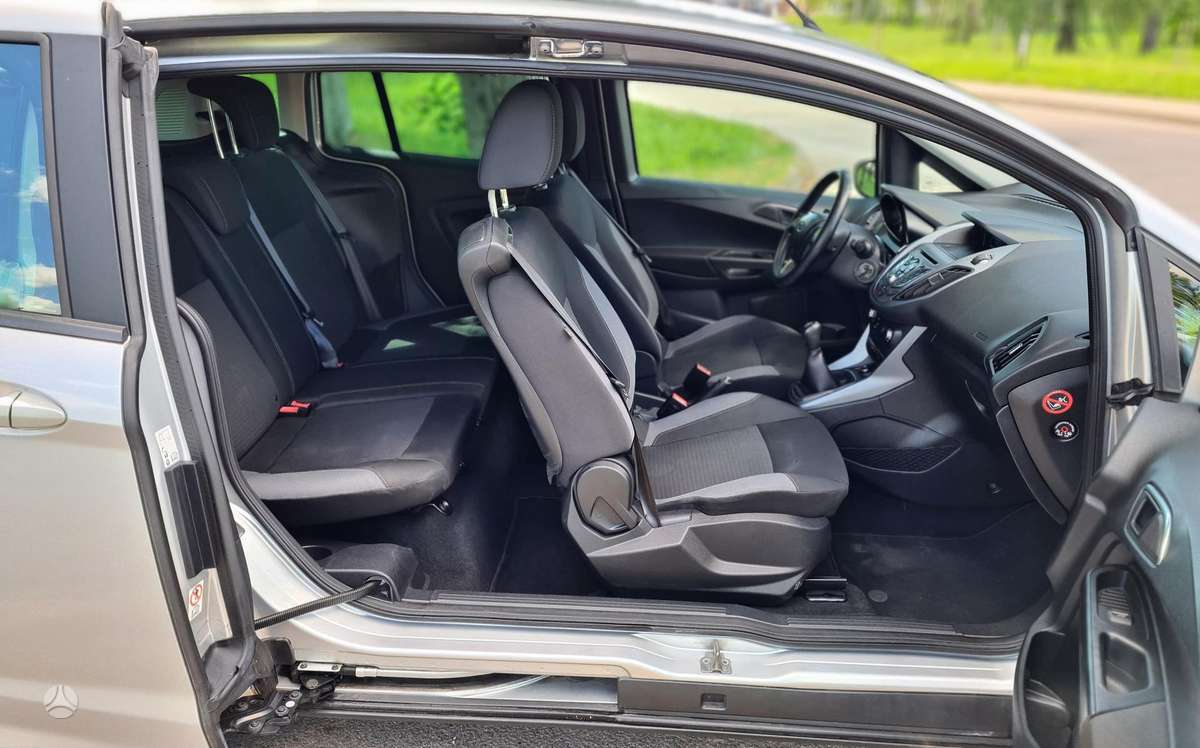 Ford B-MAX, 1.0 l., Минивэн