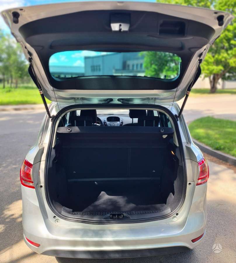 Ford B-MAX, 1.0 l., Минивэн