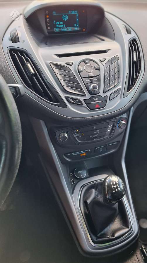Ford B-MAX, 1.0 l., Минивэн
