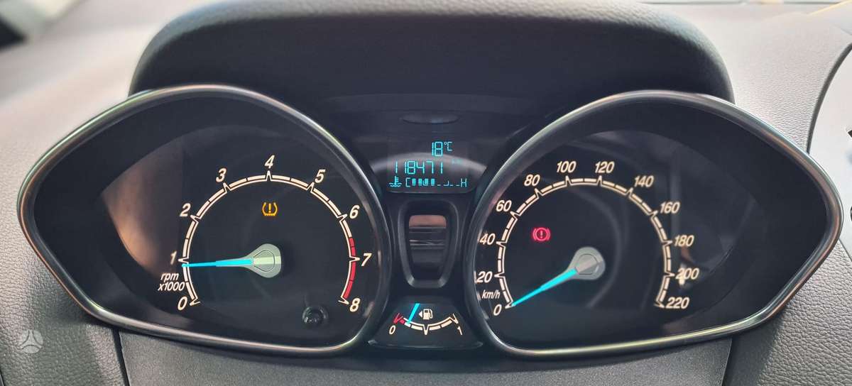 Ford B-MAX, 1.0 l., Минивэн