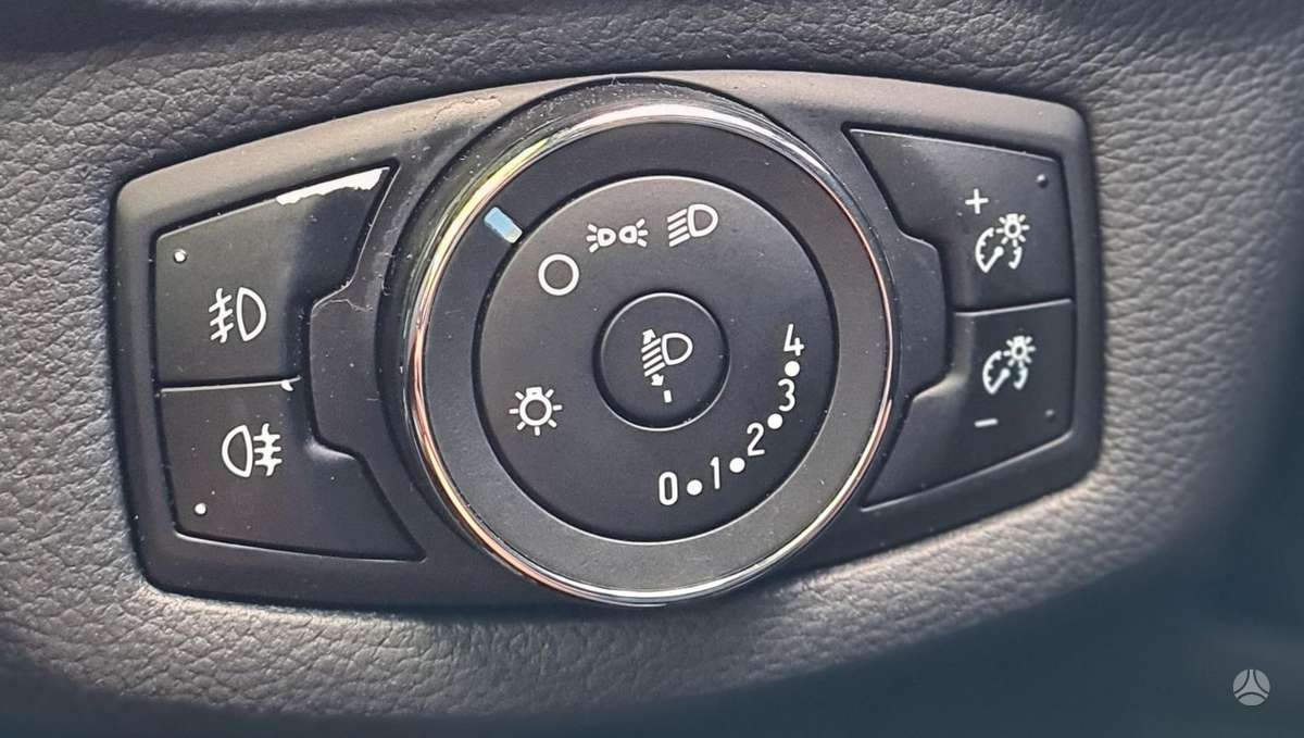 Ford B-MAX, 1.0 l., Минивэн