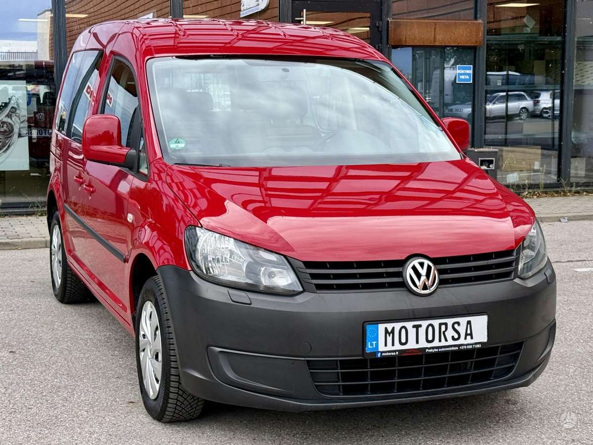 Volkswagen Caddy - 3
