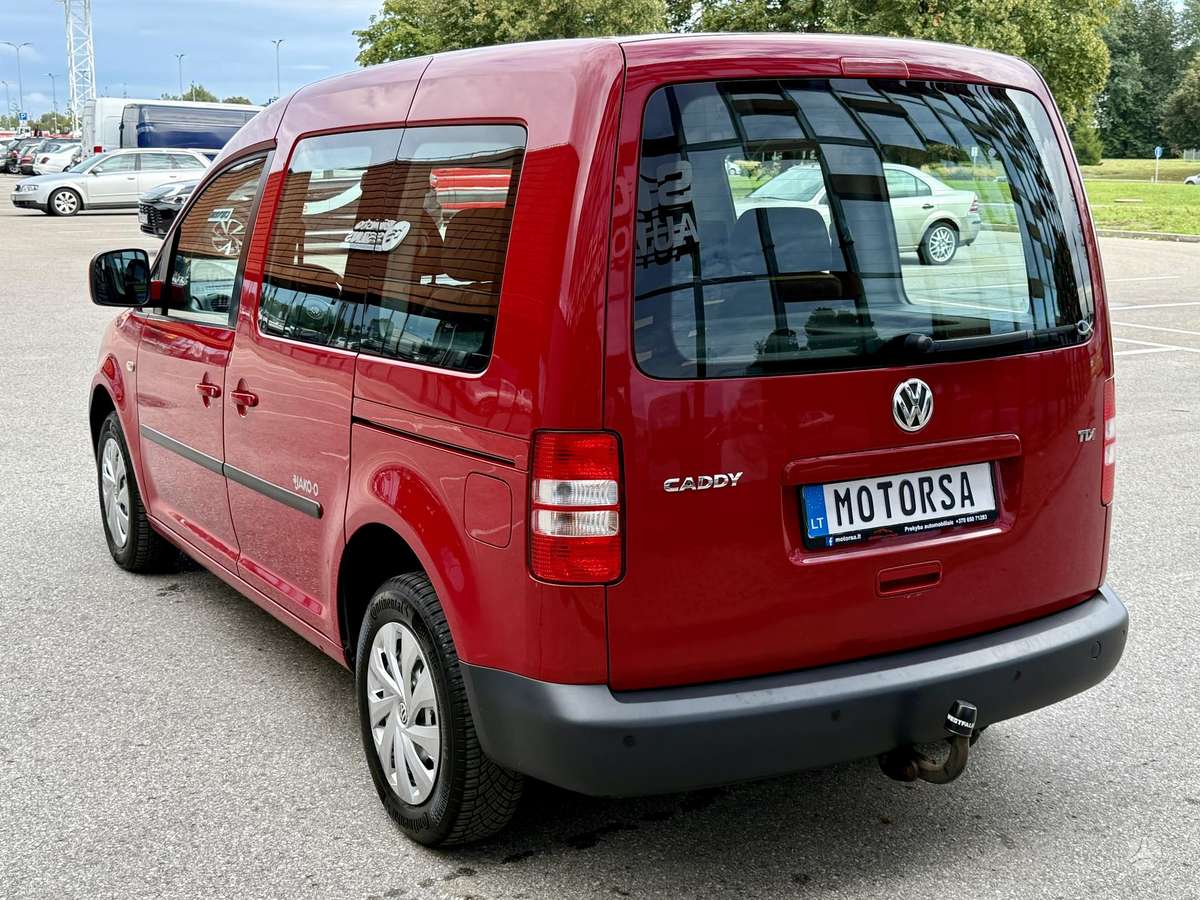 Volkswagen Caddy - 6