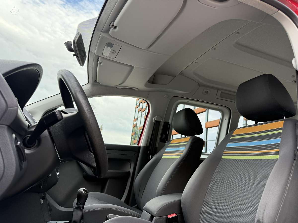 Volkswagen Caddy - 7