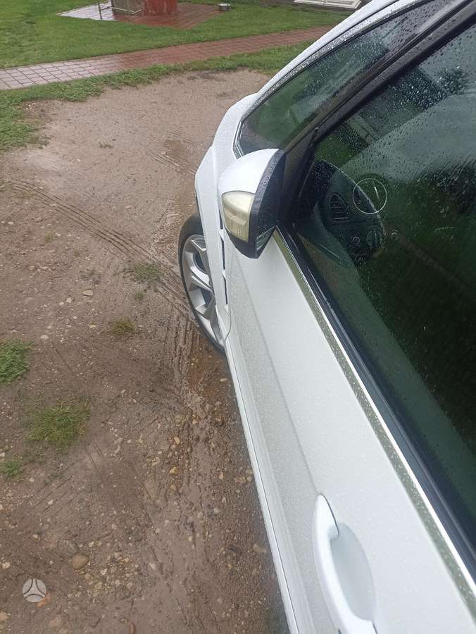 Ford S-MAX, 2.2 l., Минивэн