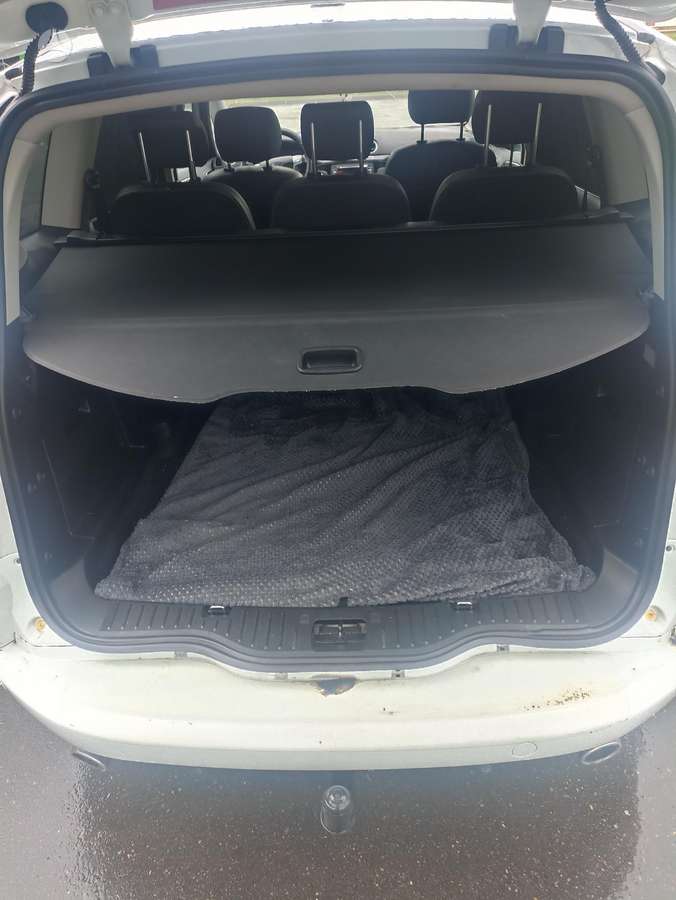 Ford S-MAX, 2.2 l., Минивэн