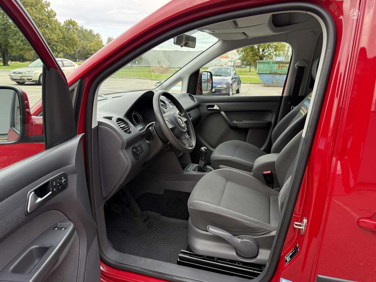 Volkswagen Caddy - 8