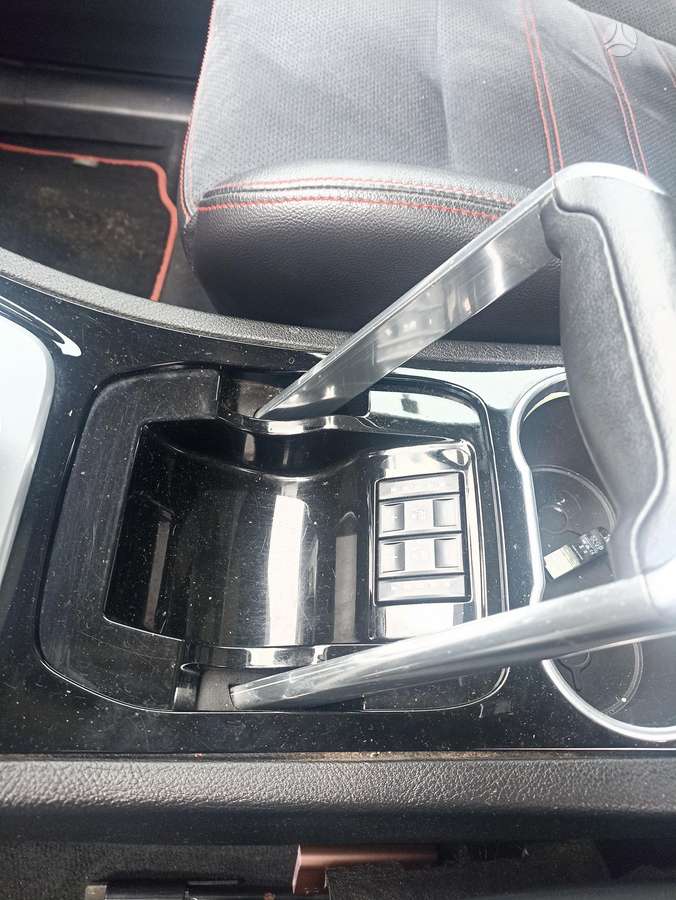 Ford S-MAX, 2.2 l., mpv / minivan