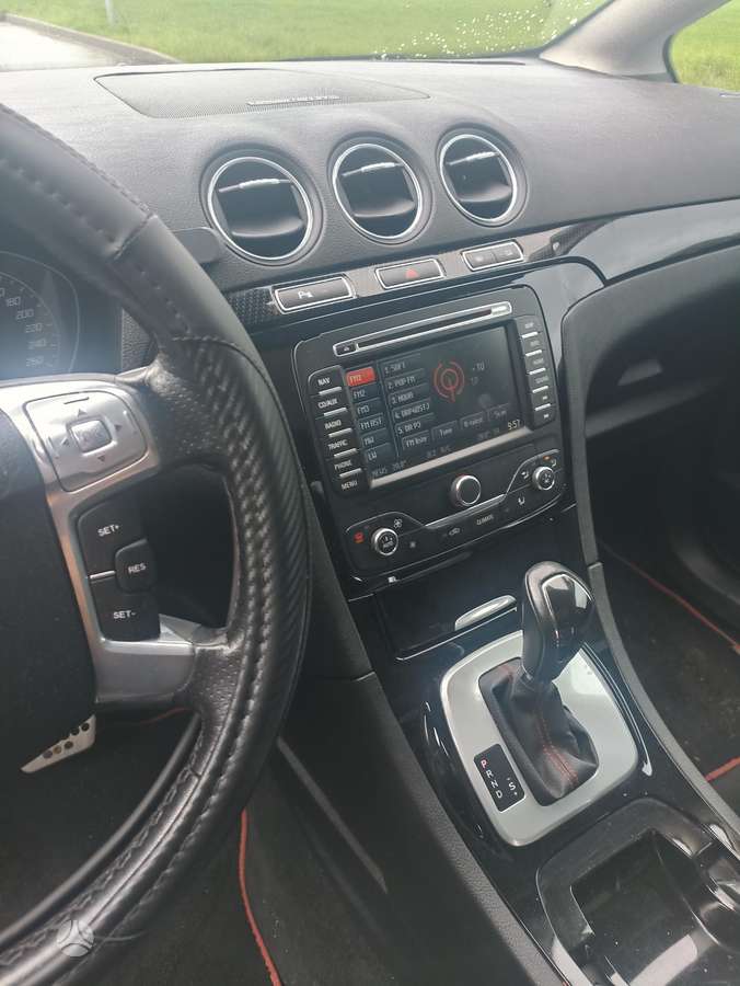 Ford S-MAX, 2.2 l., Минивэн