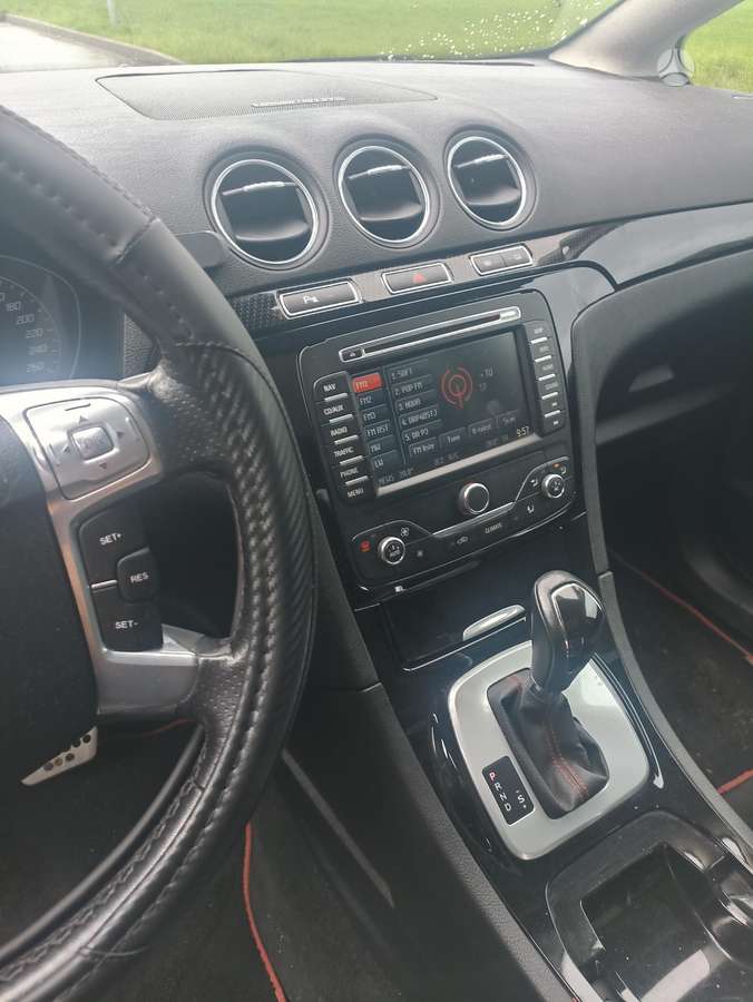 Ford S-MAX, 2.2 l., mpv / minivan
