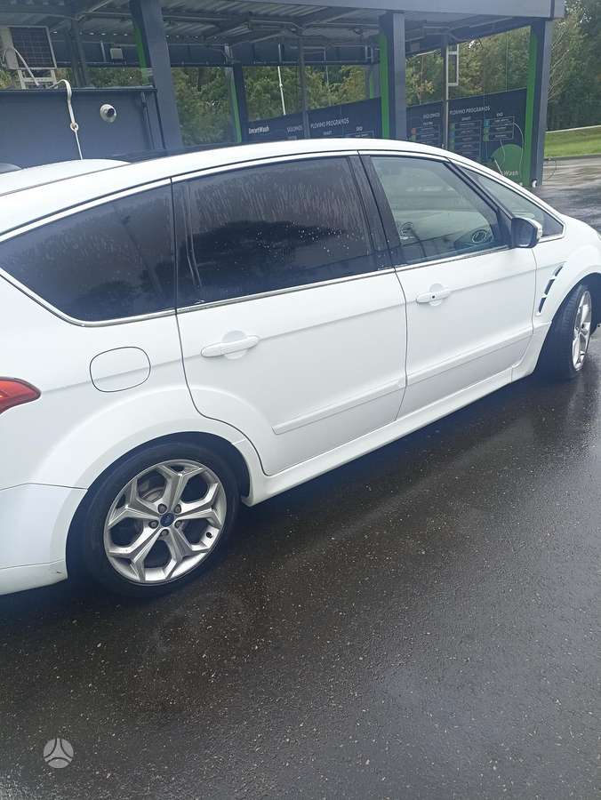 Ford S-MAX, 2.2 l., Минивэн
