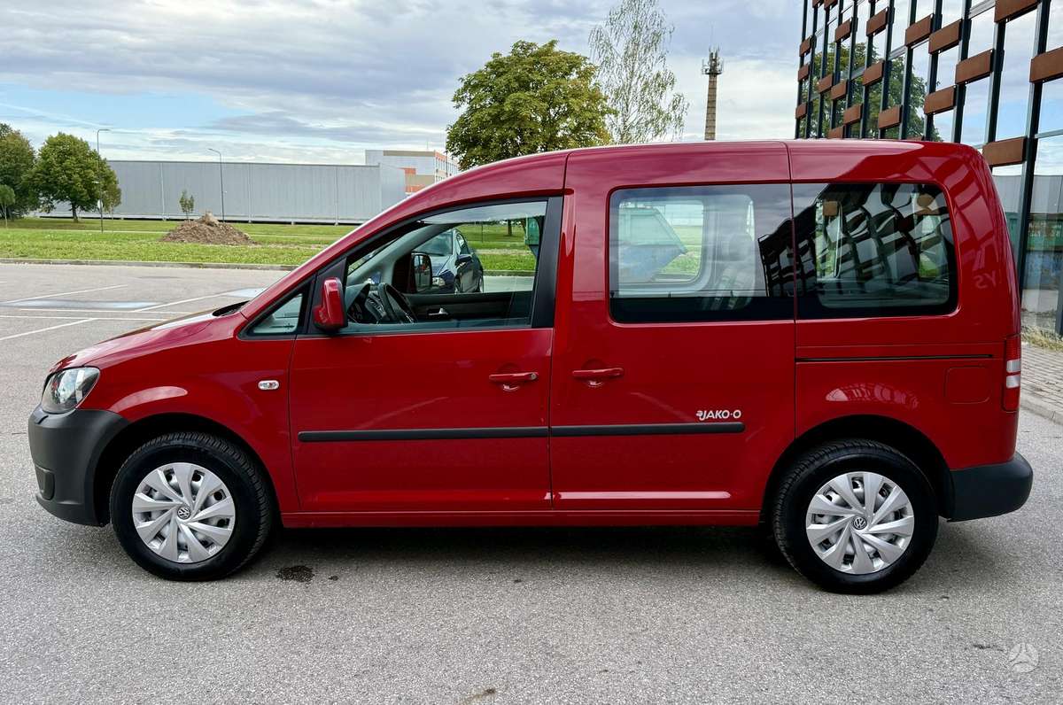 Volkswagen Caddy - 4
