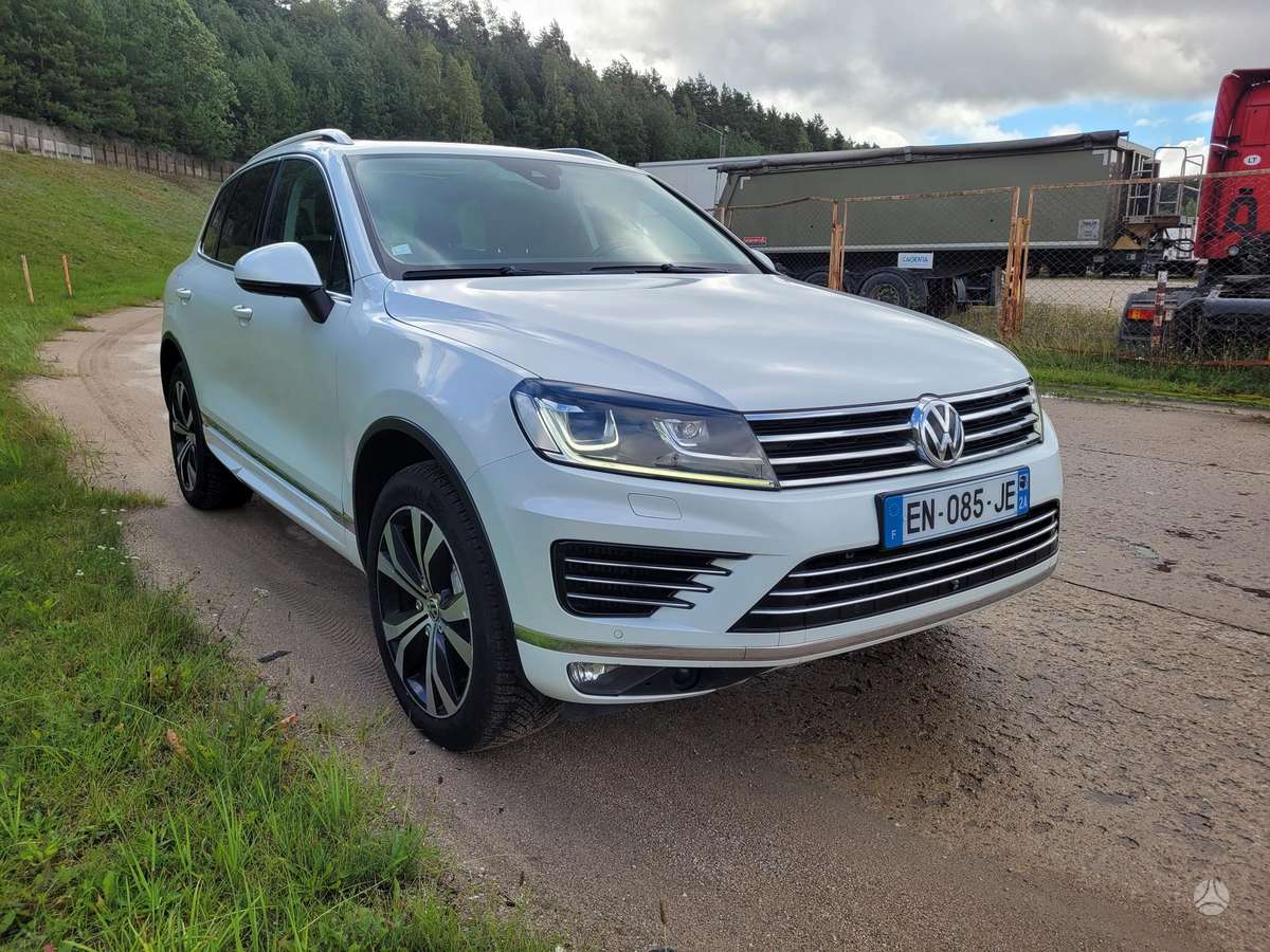Volkswagen Touareg - 3