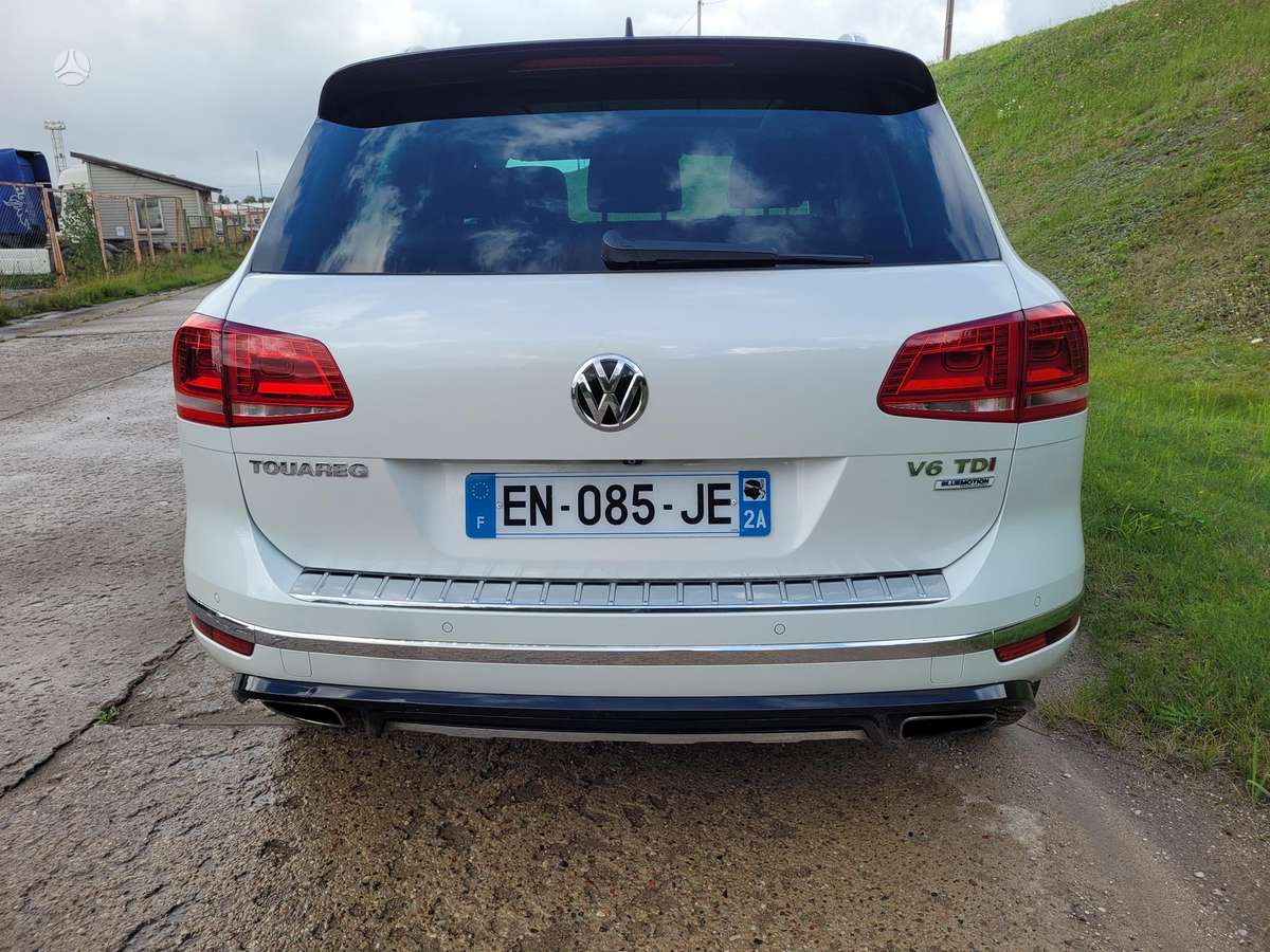 Volkswagen Touareg - 6