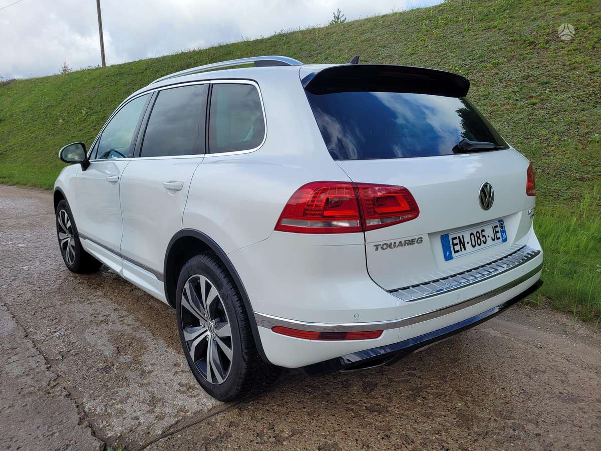 Volkswagen Touareg - 7