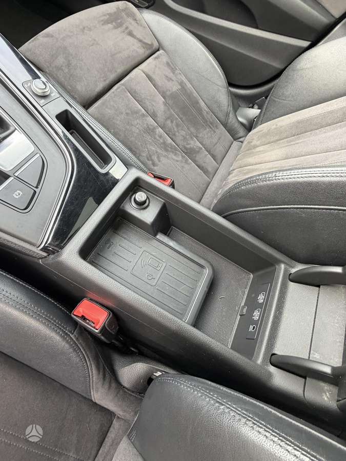 Audi A4, 3.0 l., Универсал