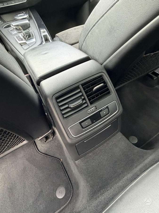 Audi A4, 3.0 l., Универсал