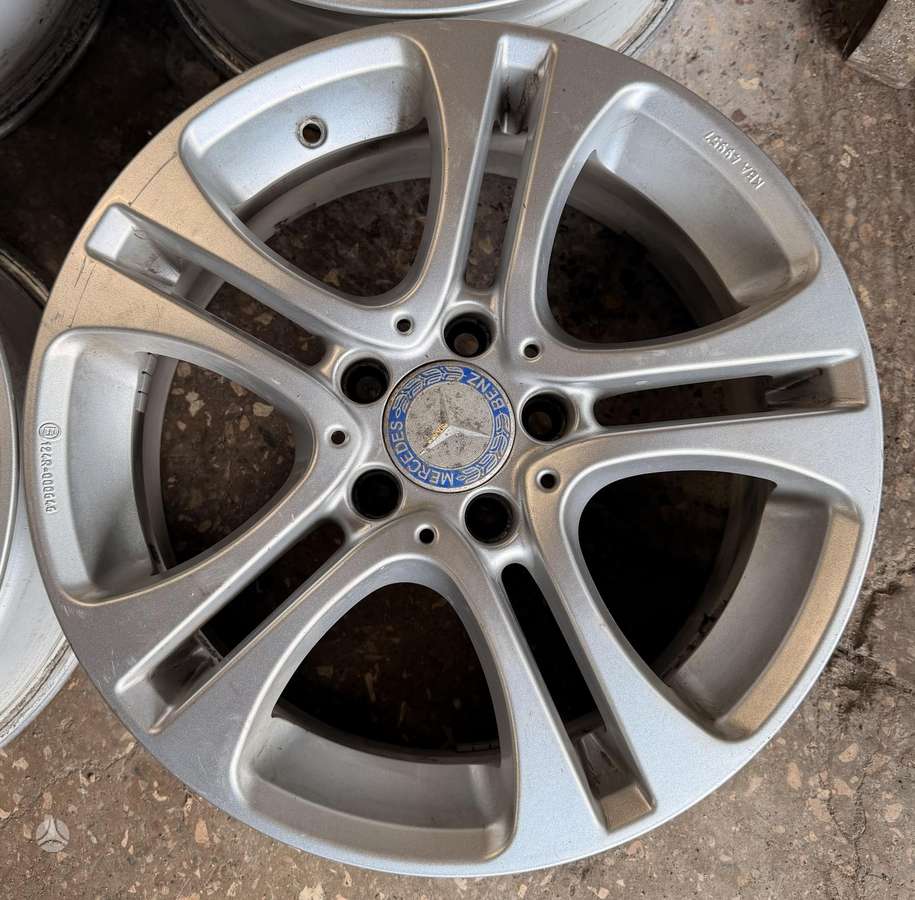 Mercedes-Benz, легкосплавные , R17