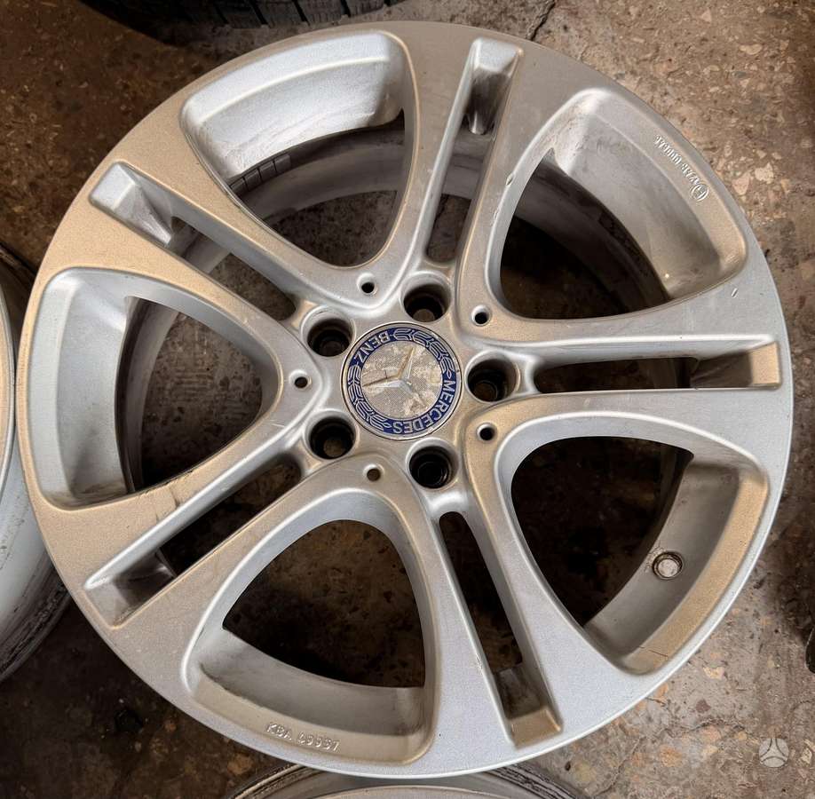 Mercedes-Benz, легкосплавные , R17