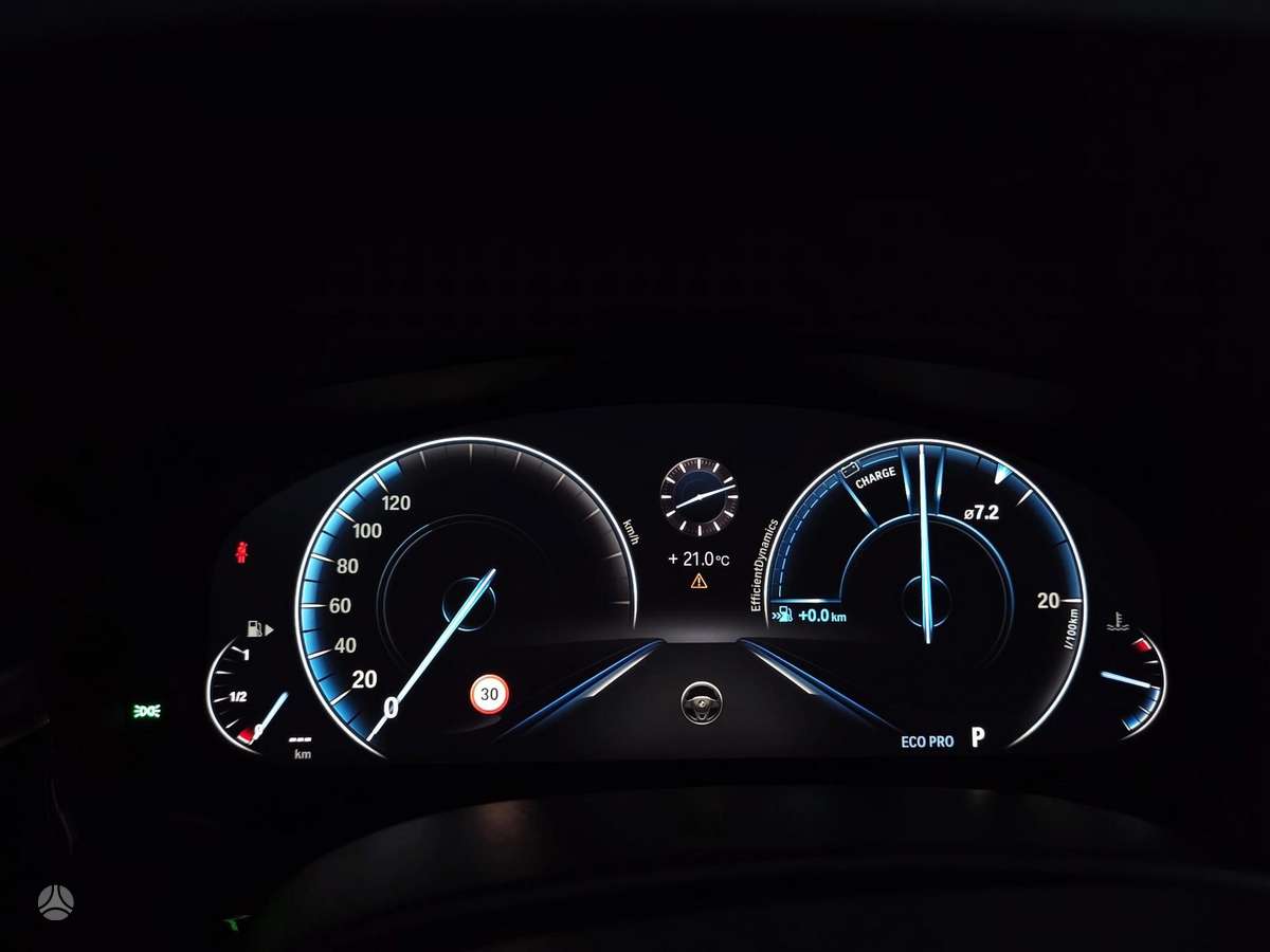 BMW 530, 2.0 l., wagon