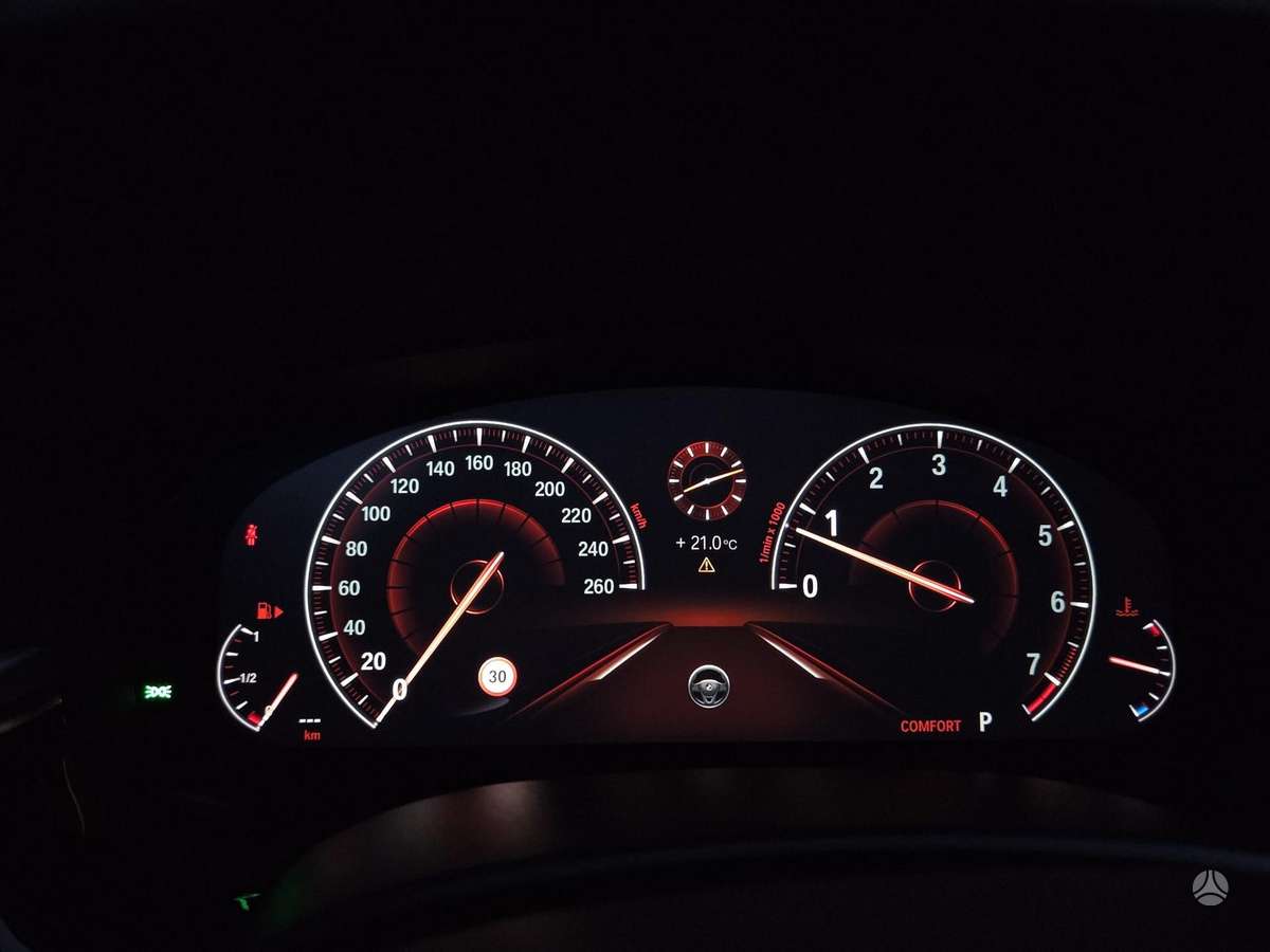 BMW 530, 2.0 l., Универсал