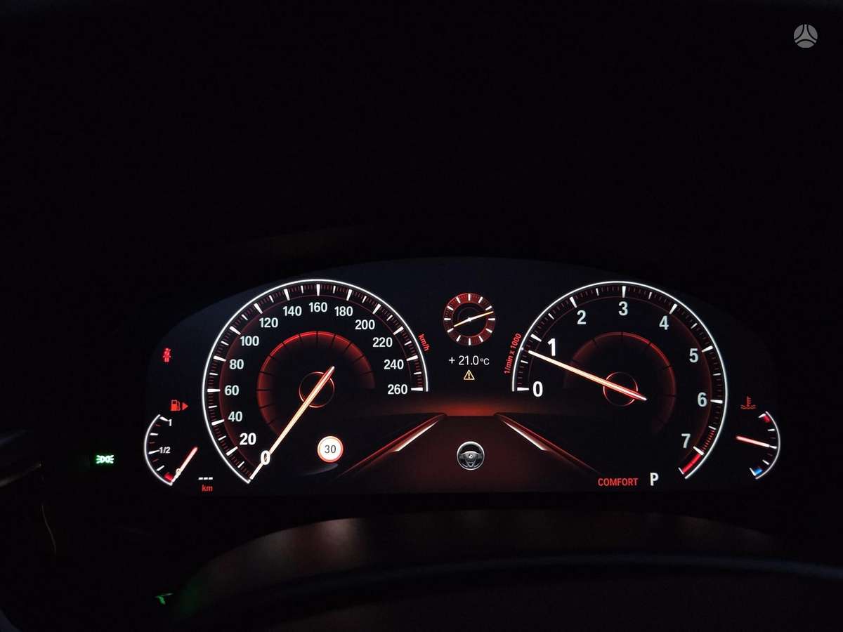 BMW 530, 2.0 l., wagon