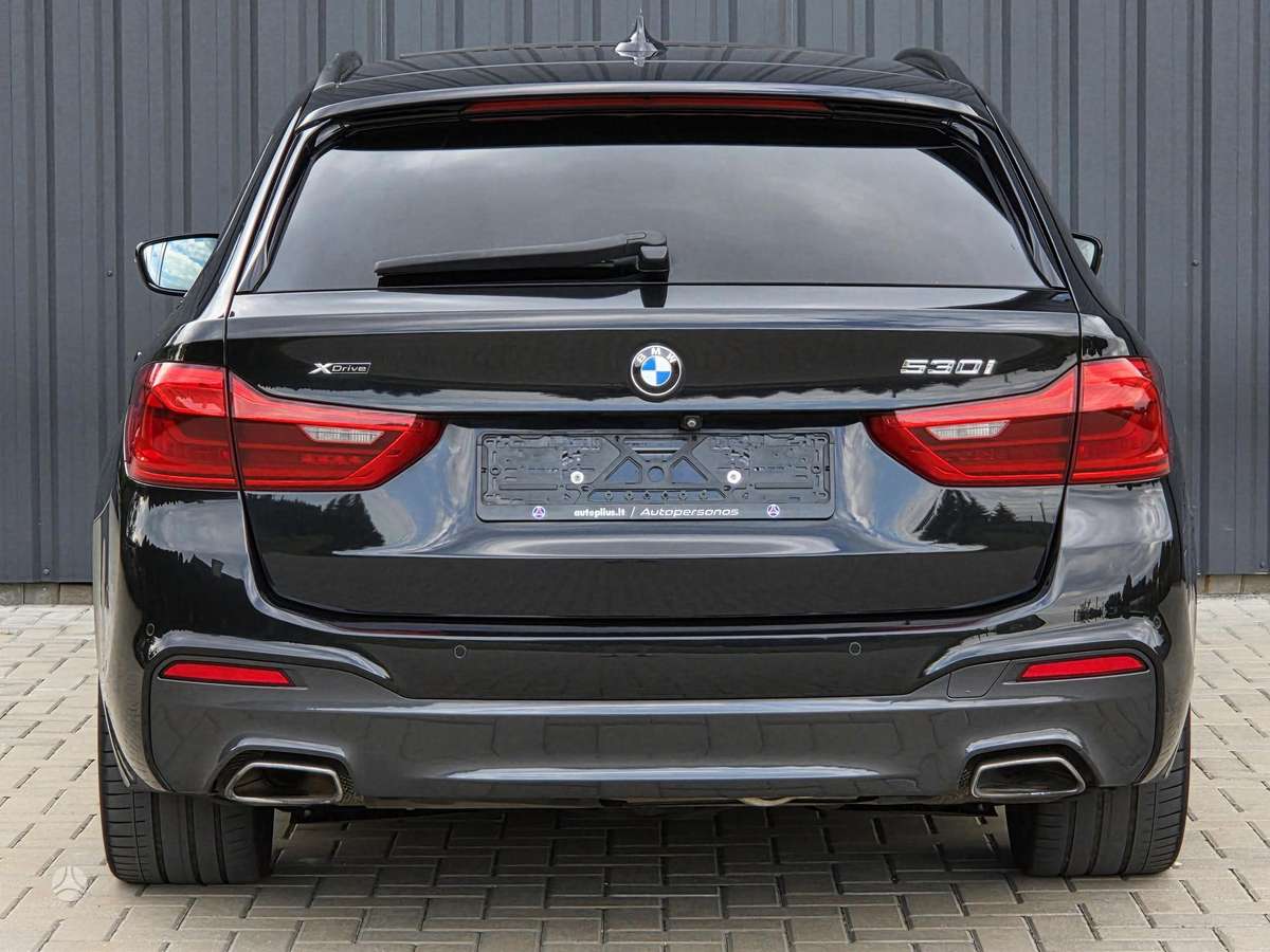 BMW 530, 2.0 l., Универсал
