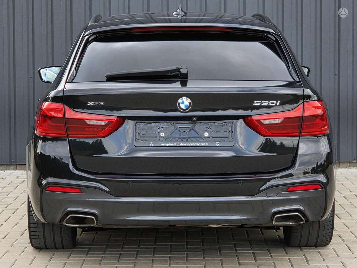 BMW 530, 2.0 l., wagon