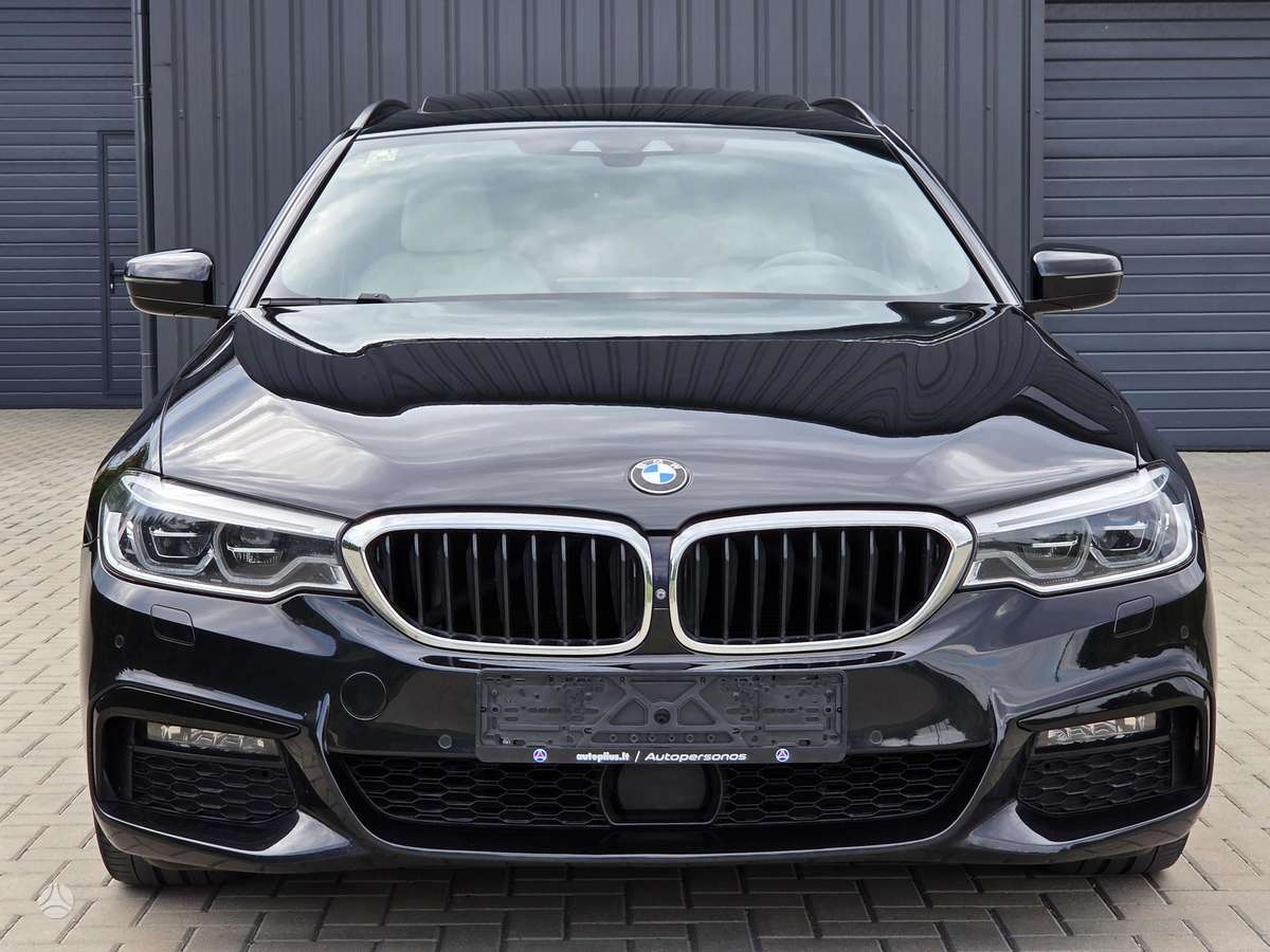 BMW 530, 2.0 l., wagon