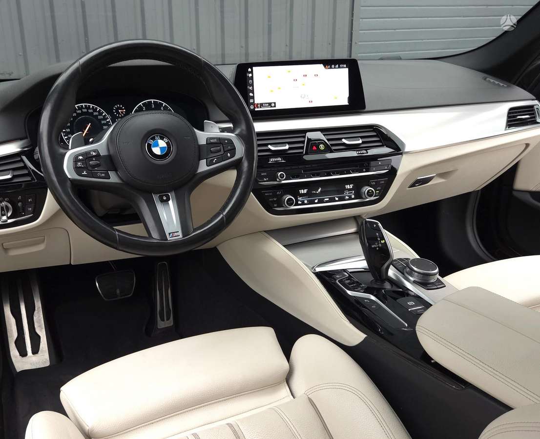 BMW 530, 2.0 l., wagon