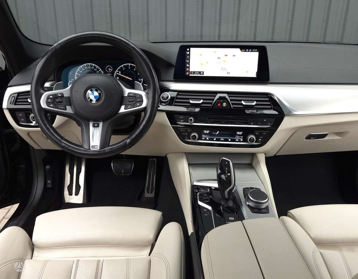 BMW 530, 2.0 l., Универсал
