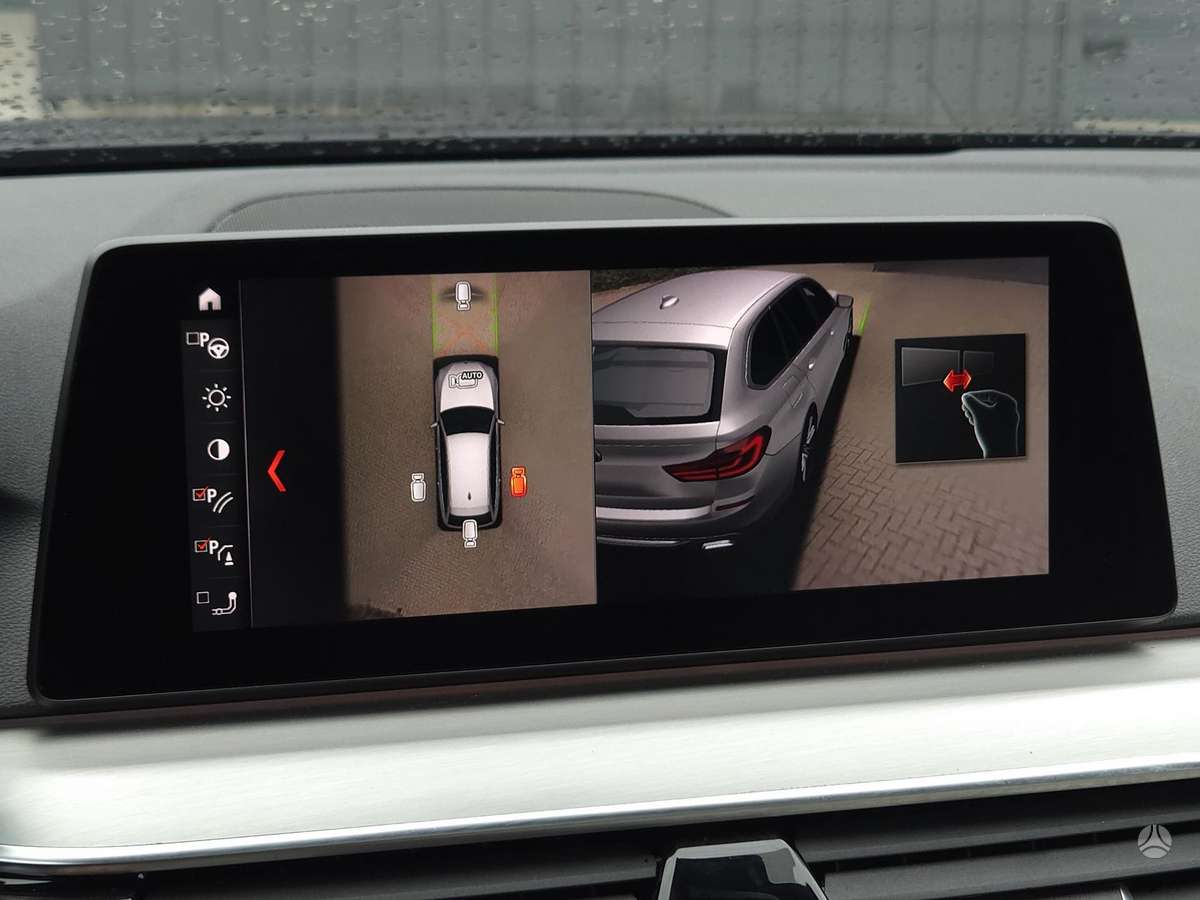 BMW 530, 2.0 l., wagon
