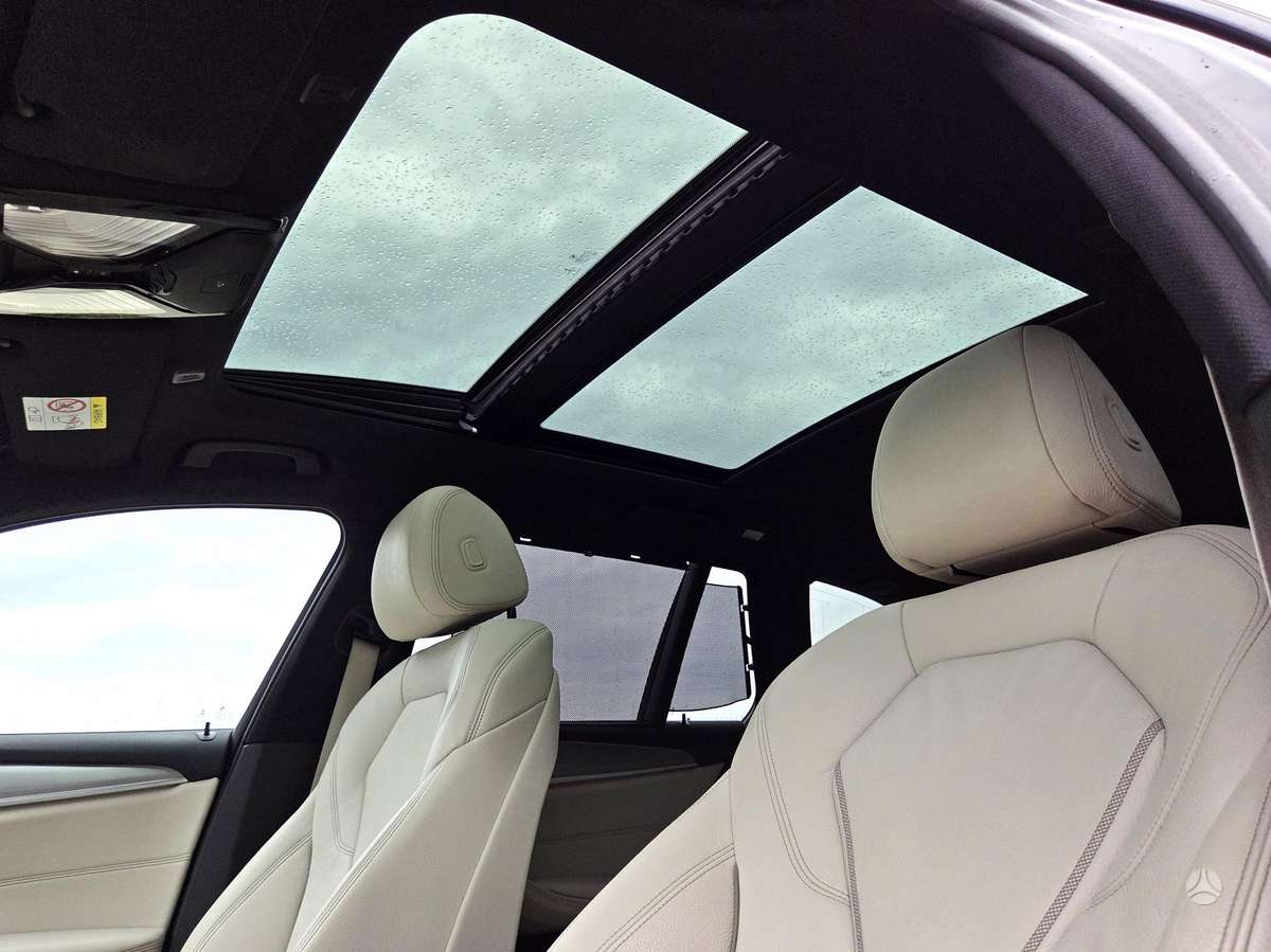 BMW 530, 2.0 l., wagon
