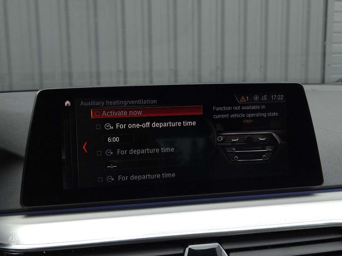 BMW 530, 2.0 l., wagon