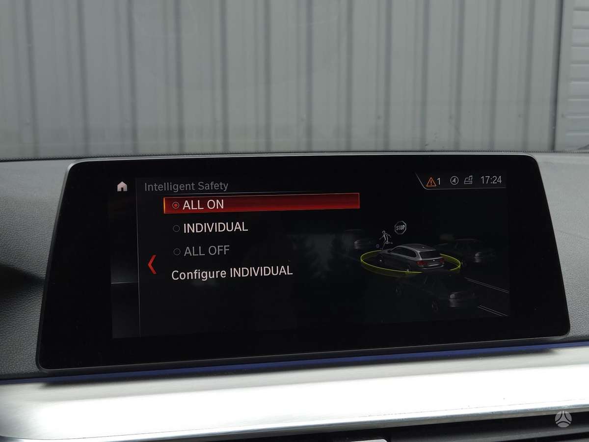 BMW 530, 2.0 l., wagon