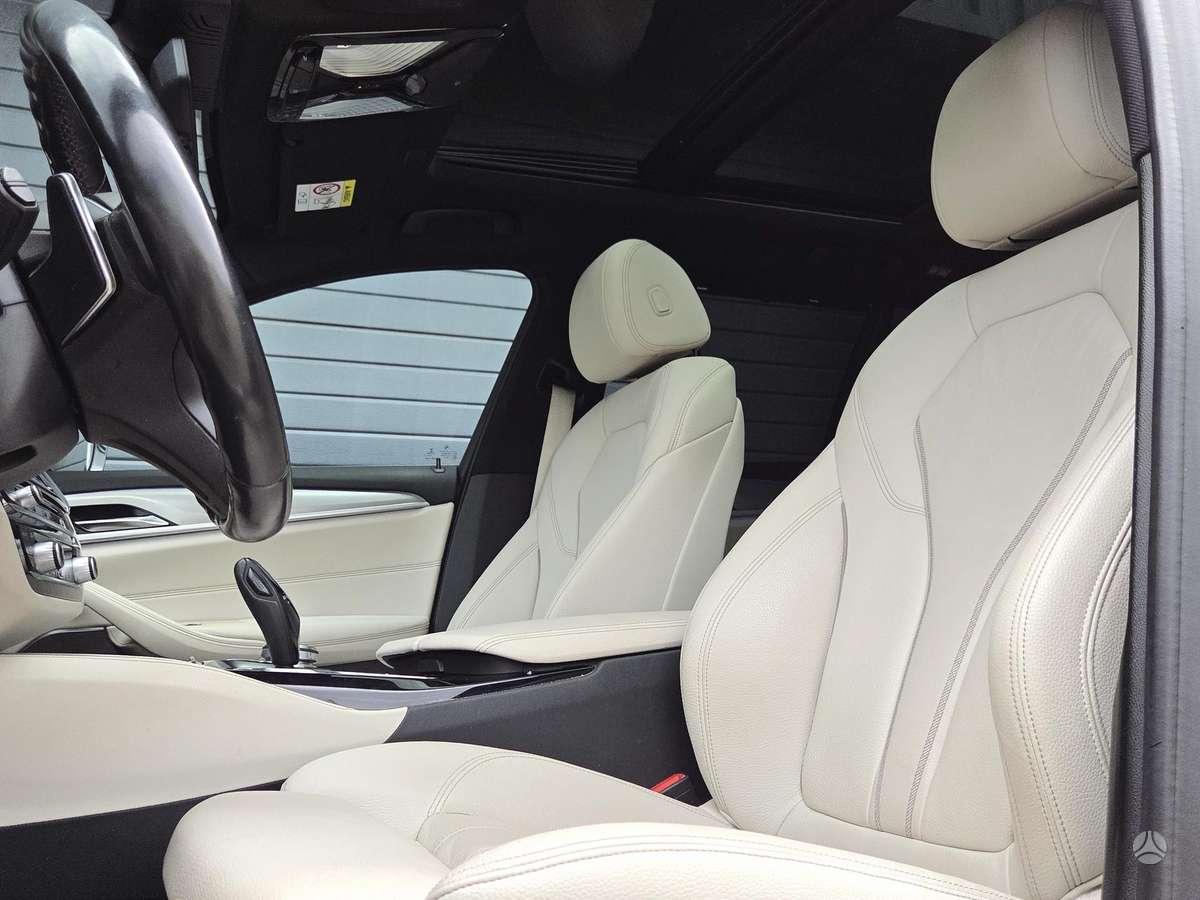 BMW 530, 2.0 l., wagon