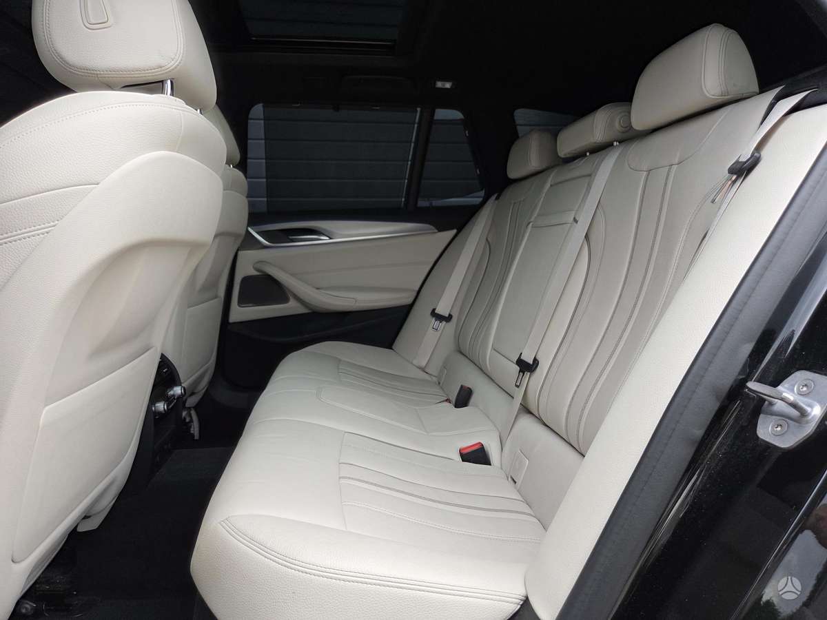 BMW 530, 2.0 l., Универсал