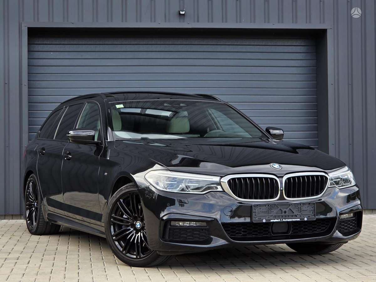 BMW 530, 2.0 l., wagon