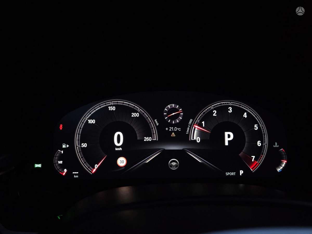 BMW 530, 2.0 l., wagon