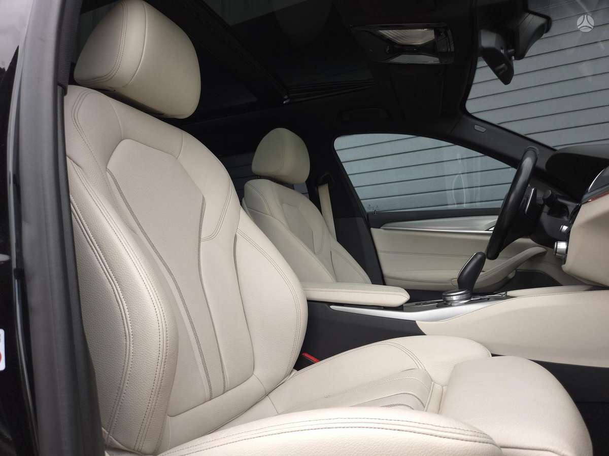 BMW 530, 2.0 l., Универсал