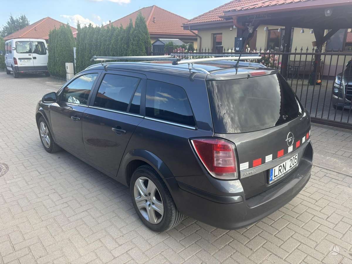 Opel Astra, 1.4 l., Универсал
