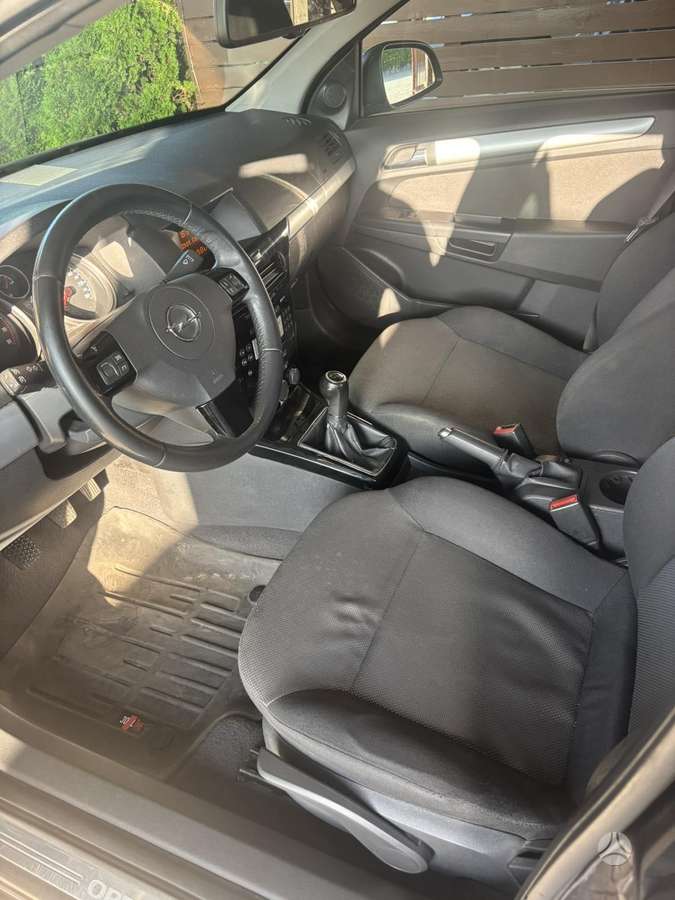 Opel Astra, 1.4 l., Универсал