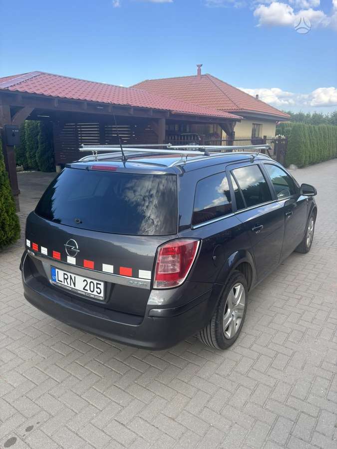 Opel Astra, 1.4 l., Универсал