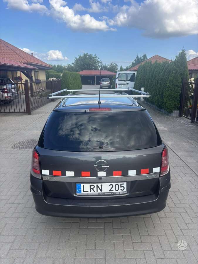 Opel Astra, 1.4 l., Универсал