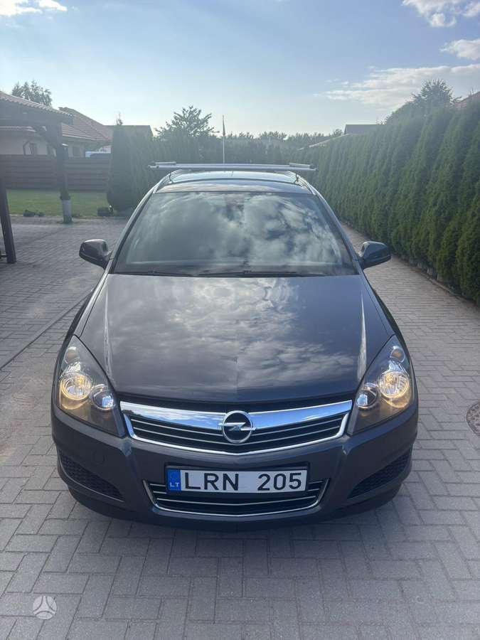 Opel Astra, 1.4 l., Универсал
