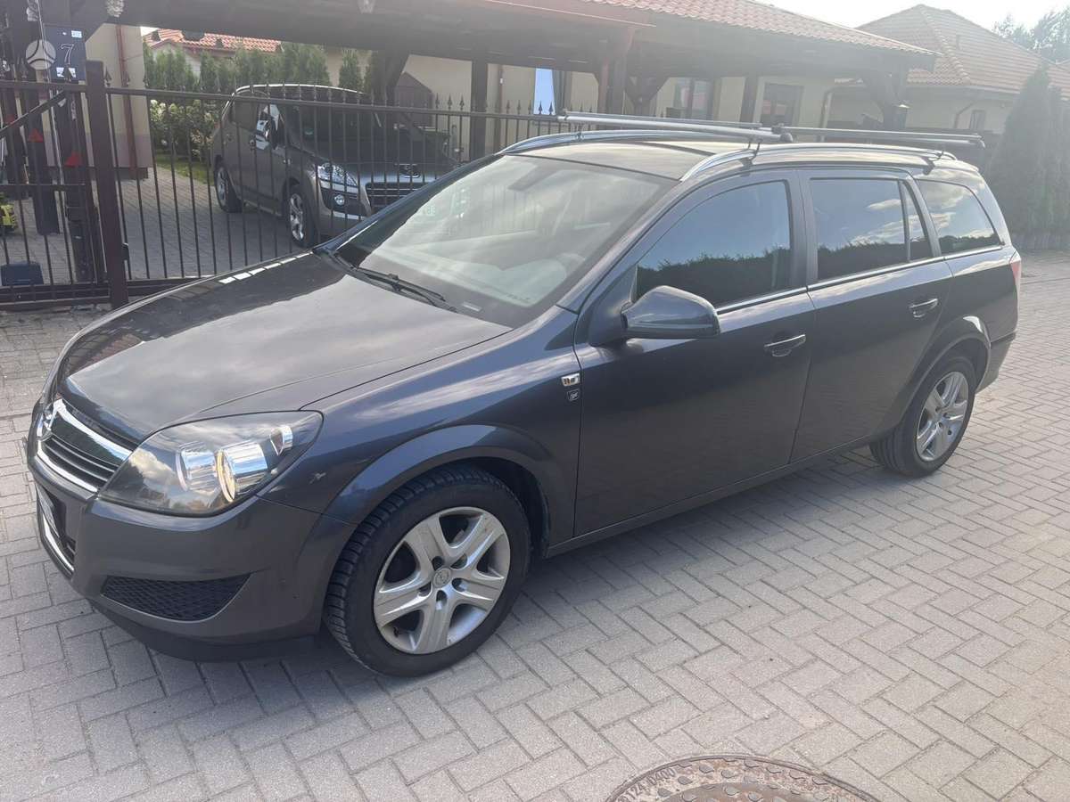 Opel Astra, 1.4 l., Универсал