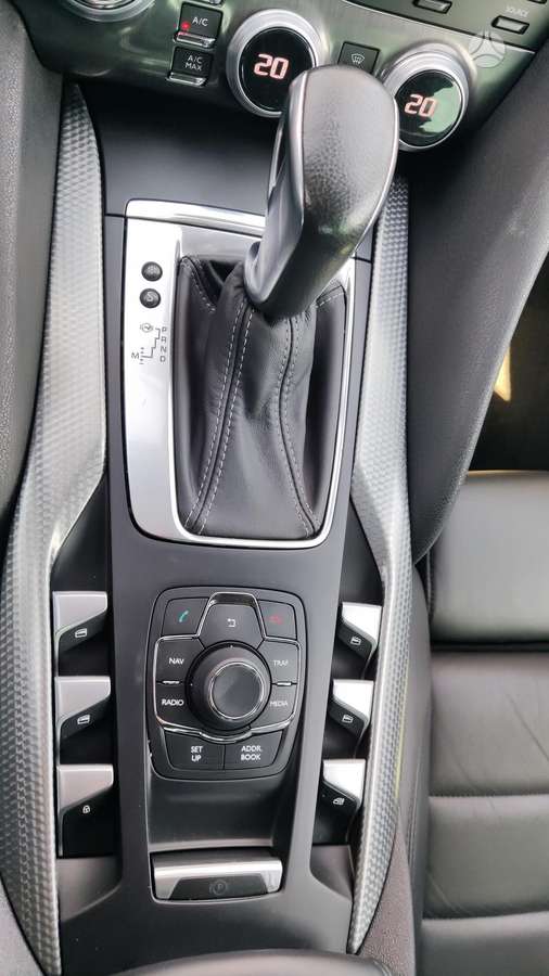 Citroen DS5, 2.0 l., Хэтчбек