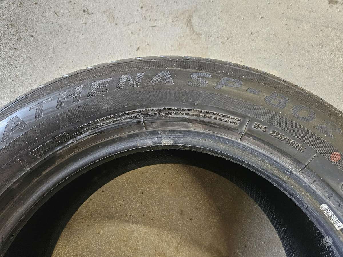 Austone, vasarinės 225/60 R16