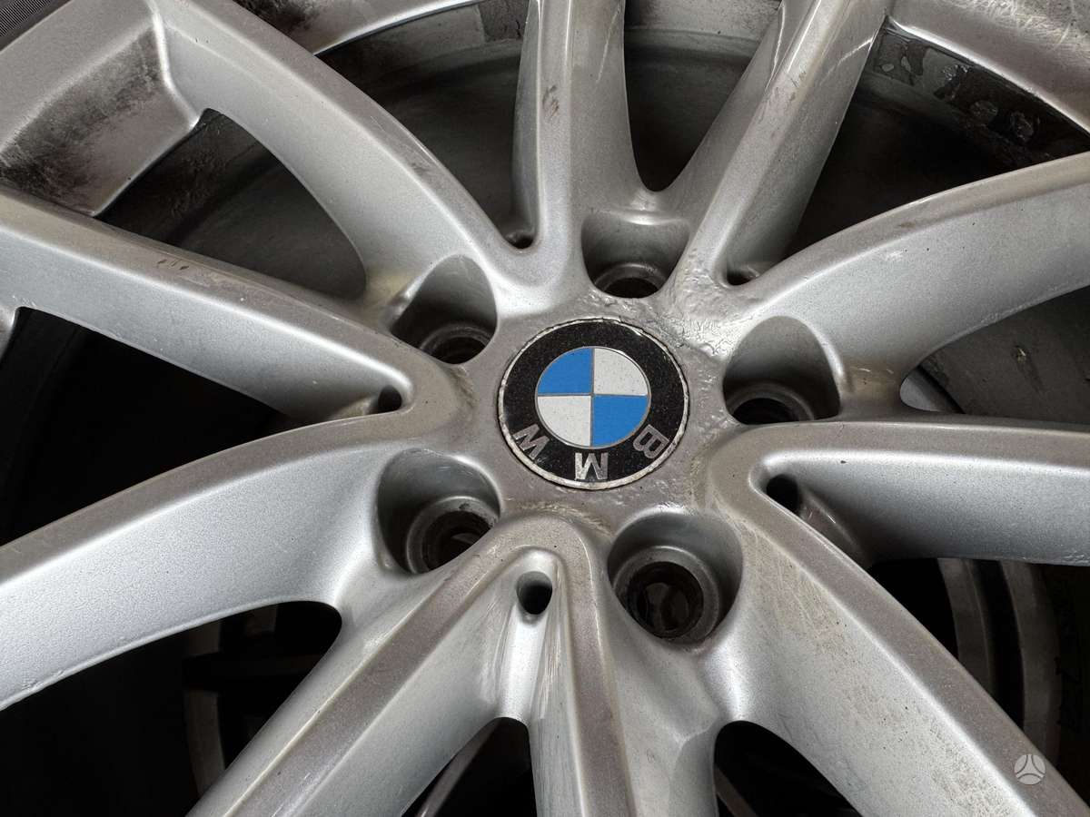 BMW, легкосплавные , R18