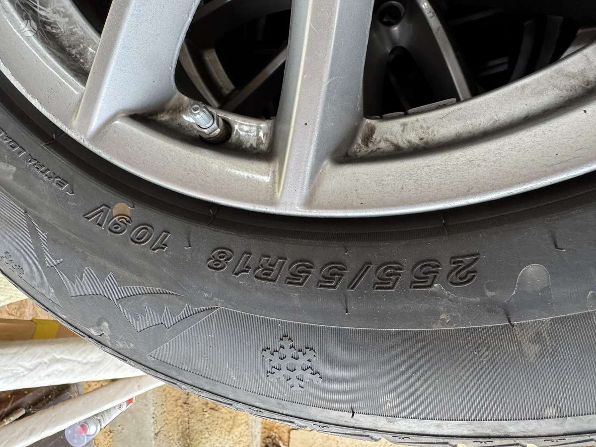 BMW, легкосплавные , R18